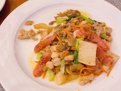 -天津东丽湖恒大酒店-温泉自助餐厅