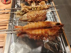 -金太阳海鲜烧烤·本地人餐厅(东纬路旗舰店)