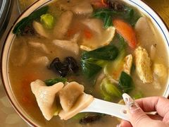 -晓琦农家菜馆·地道农家菜