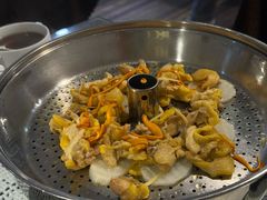 -熠盛粤味·顺德桑拿鸡(永康路店)