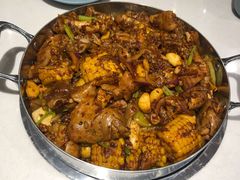 干锅猪蹄锅-小街猪手(团结湖店)