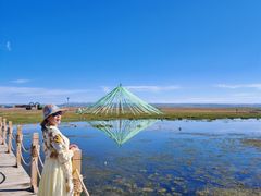 -青海湖仙女湾景区