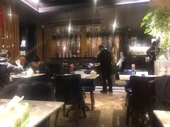 大堂-懒人盐府人家(航天桥店)