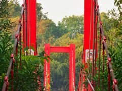 -上海吴淞炮台湾国家湿地公园