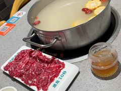 -非遗•老字号•阿彬牛肉火锅(广济桥店)