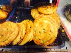 葱油饼-老上海葱油饼(黄河路店)