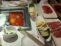 -海底捞(明洞店)