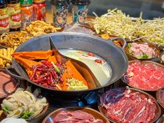 -阳阳老火锅(小南门店)
