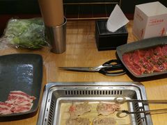 -新石器烤肉(百联川沙店)