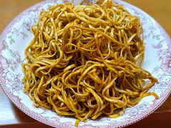 葱油拌面-文武王氏烧饼·无矾油条(西溪路店)