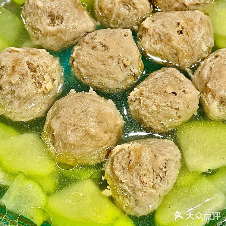山姆手打潮汕牛筋丸[强]货真价实牛肉含量≥ 90❗️