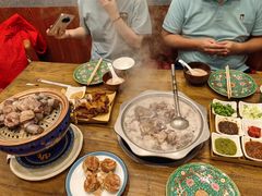 -一招鲜·全羊铺·蒙古奶茶(五一北路店)