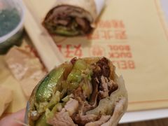 -特派卷·老北京烤鸭卷(合生汇购物中心店)