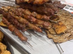 -宝记烧烤·碳锅羊肉·羊蝎子火锅·夜食社(文体路创始店)