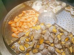 -冀粤香海鲜自助餐厅(西美五洲店)