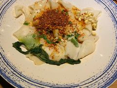 老陕油泼面-宽味餐厅(万博广场店)