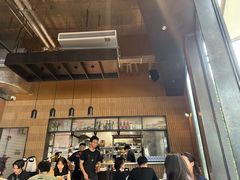 -blend咖啡部落(卓悦中心店)
