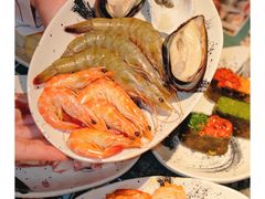 -阪尚皇·原切牛排·烤肉火锅自助(北京路店)