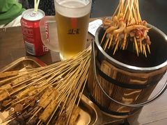 -盟重烧烤(高正街店)