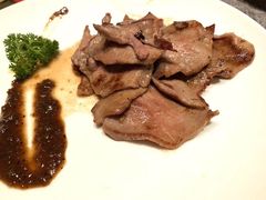 铁板牛舌-佛山希尔顿酒店·融誉亚洲美食荟