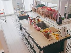 -Barbe a papa亲子餐厅(杨浦店)