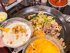 -夏食光安顺小舒冰粉冰浆(甲秀楼店)