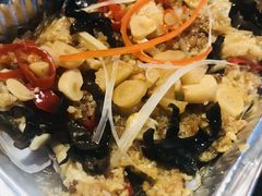 烤蛏子-三人行骨头王火锅(长寿店)
