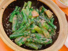 鹅肝酱芥蓝-雅苑餐厅(朝天路店)