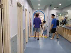 -嘻游纪亲子游泳中心(天佑城店)