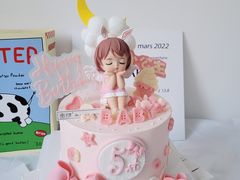 -蜜肆动物奶油蛋糕·个性定制·下午茶甜品