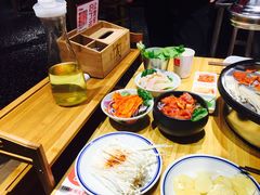 -么肆烤肉·中式自助·烤肉大排档(街道口季佳PAI店)