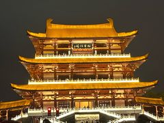 -杜甫江阁