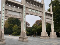 -南阳卧龙岗武侯祠
