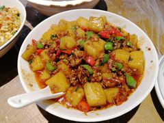 红烧米豆腐-壹盏灯(惠农店)