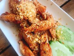 烤鸡翅-Doo Dee Thai Food(Issan/Isaan/Esan)