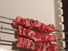 -白玉·朝鲜族烤串(深圳Kkone店)