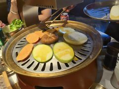 -西塔老太太泥炉烤肉(川沙百联店)