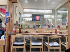 大堂-信日本料理(信义坊店)