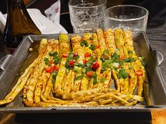 -很久以前羊肉串(农科路店)