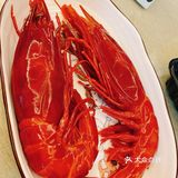 打卡网上风很大的红魔虾🦐
