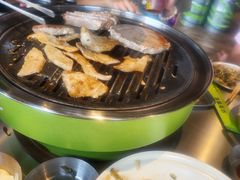 -山葵说·泥炉烤肉(泰达时尚E街区店)