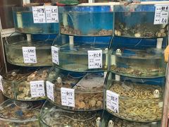 水产区-海之味海鲜大咖·家常菜