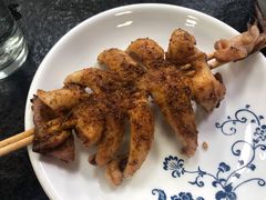 -买买提烧烤(箍桶巷店)