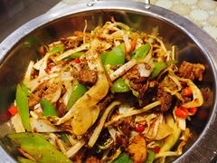 -滨江高丽居饭店