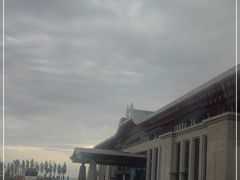 -敦煌莫高国际机场