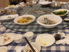 -钱大妈海鲜饭店(保利林语店)