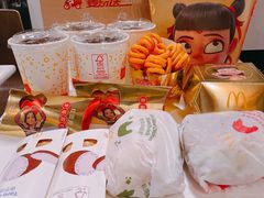 -麦当劳(北京路广百广场店)