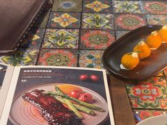 -BROWNSTONE布朗石西班牙餐厅(富城店)