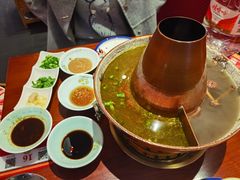 -1078號老北京涮肉(松柏店)