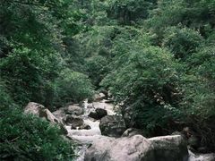 -南岳衡山风景名胜区